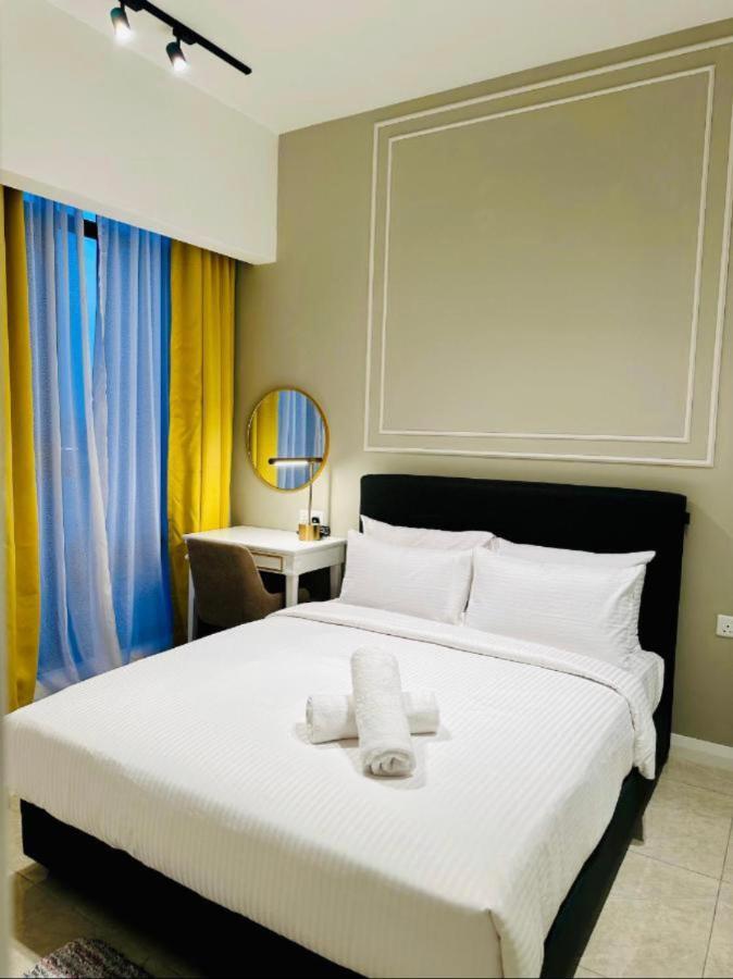 Axon Suites Bukit Bintang By Sky Pool Kuala Lumpur Exterior foto