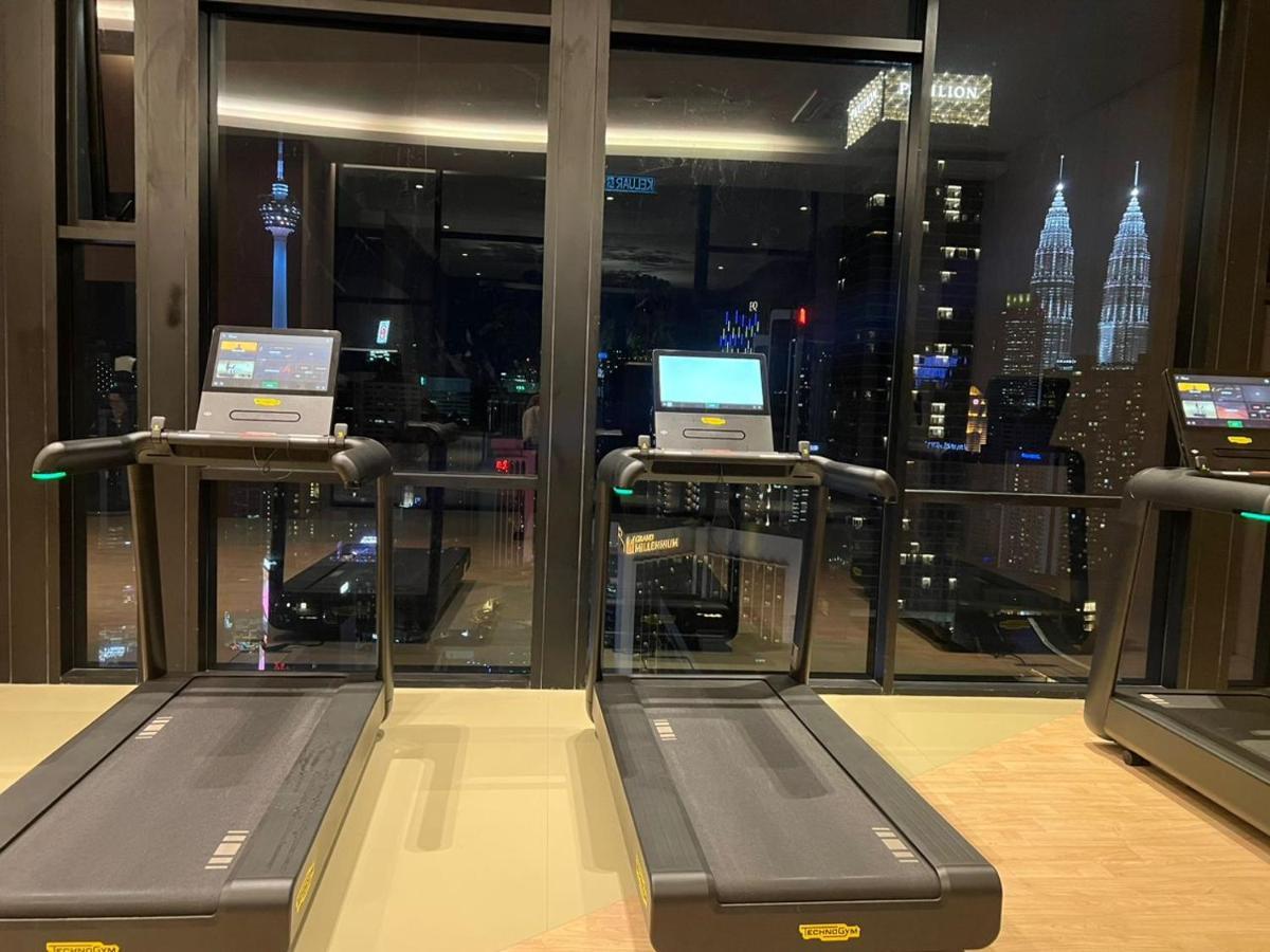 Axon Suites Bukit Bintang By Sky Pool Kuala Lumpur Exterior foto